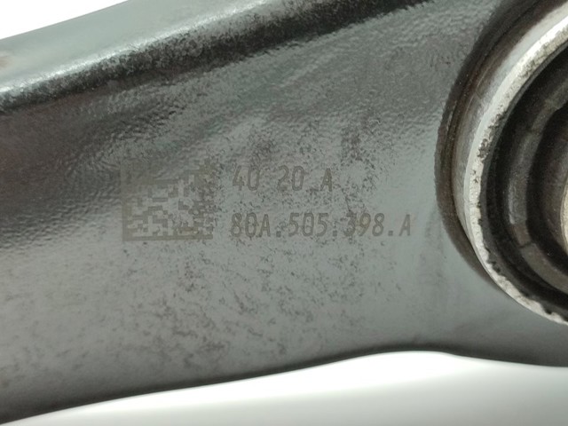 VAG 80A505398A Brazo superior derecho de la suspensión trasera comprar Pamplona