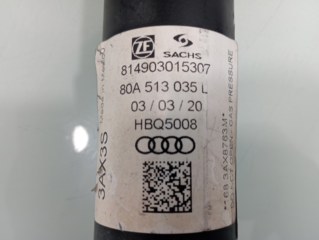 VAG 80A513035L Amortiguador trasero comprar Pamplona