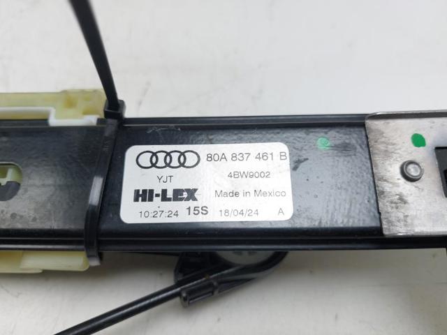 VAG 80A837461A Mecanismo de elevalunas delantero izquierdo  en stock Valencia