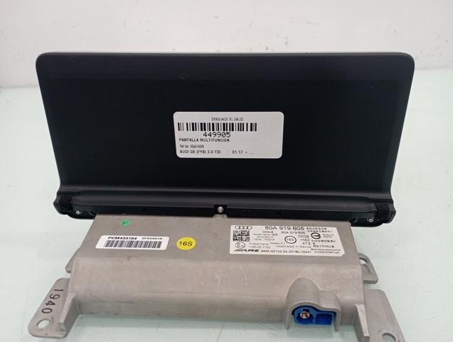 80A919605 VAG