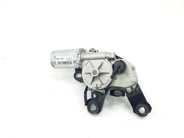 Motor limpiaparabrisas luna trasera 80A955711 VAG