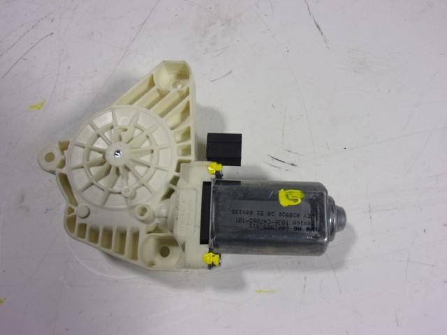 Motor eléctrico, elevalunas, puerta trasera derecha 80A959811 VAG