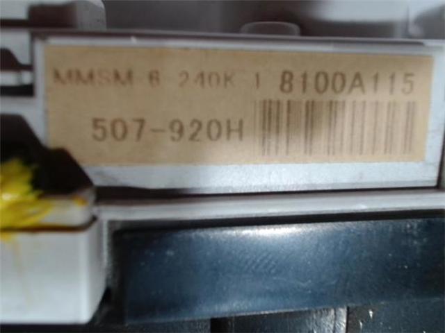 8100A115 Cuadro instrumentos comprar Almería