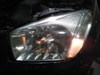 Faros delantero izquierdo 8110642270 TOYOTA