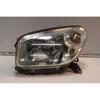 Faros delantero izquierdo 8110642270 TOYOTA