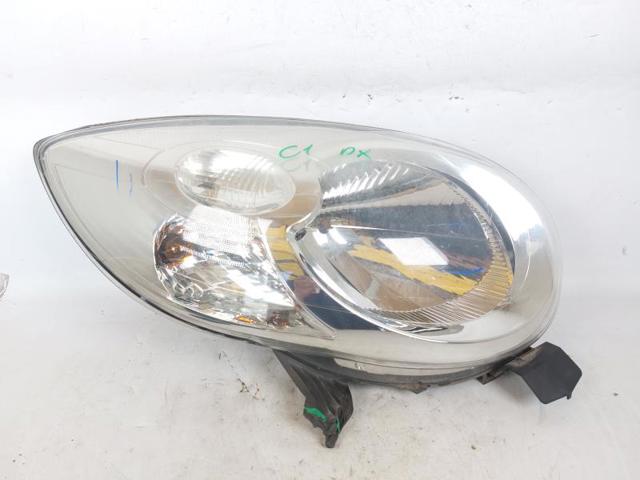 Faro derecho 811100H050 Peugeot/Citroen