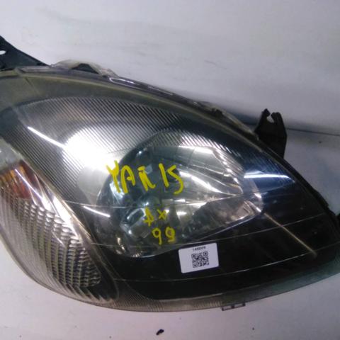 Faro derecho 8111052141 Toyota