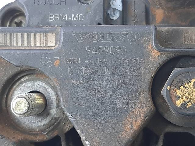 8111122 Alternador  comprar en Zaragoza