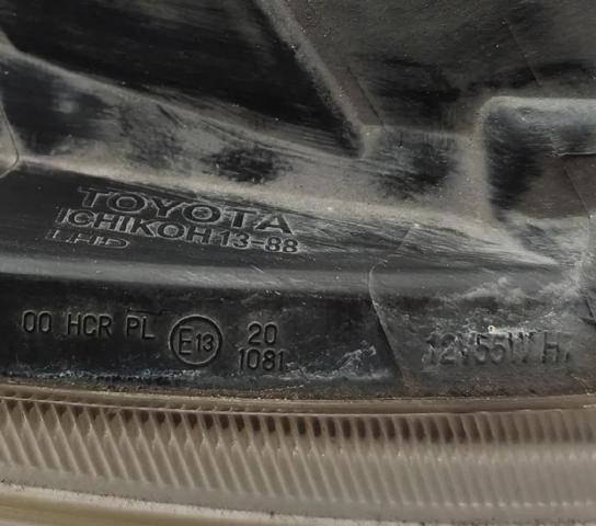 8113002380 Faro derecho  en stock Granada