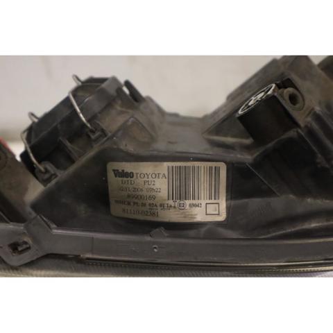 TOYOTA 8113002380 Faro derecho comprar Barcelona