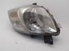 Faros Toyota Yaris
