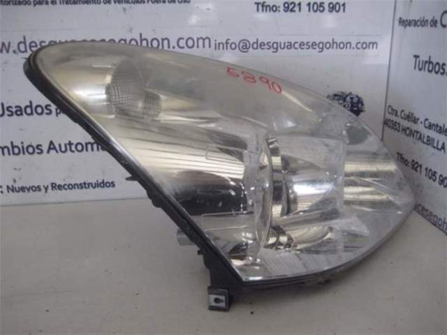 TOYOTA 811300F010 Faro derecho  en stock Valencia
