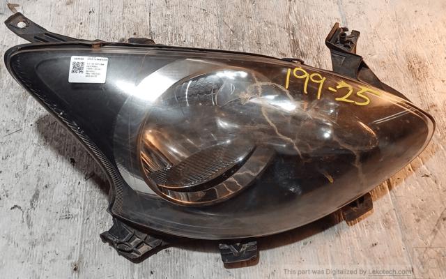 Luz derecha 811300H011 TOYOTA
