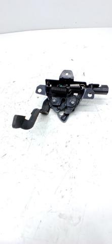 Cerradura de Capot KIA Rio III (2010-2017)