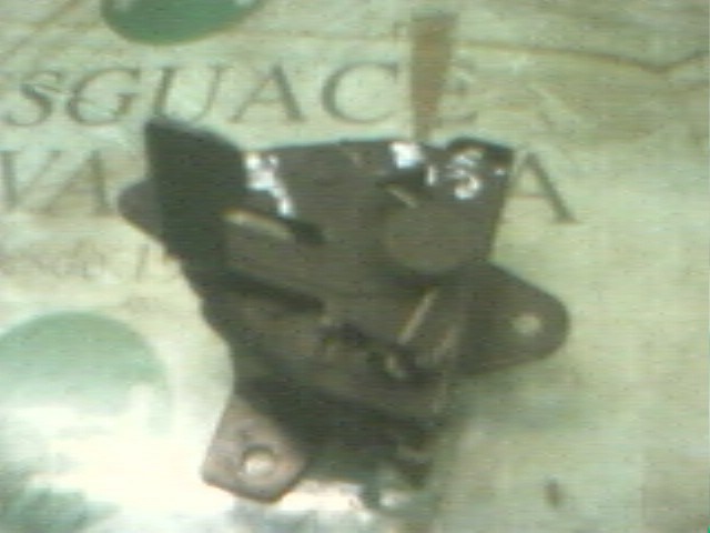 Cerradura del capó de motor Hyundai Accent 2 LC