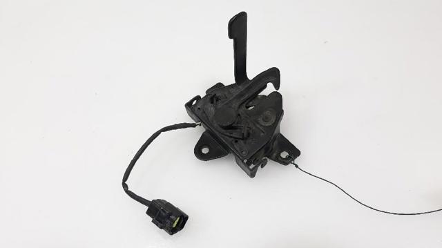 Cerradura del capó de motor Hyundai Santa Fe II (CM)