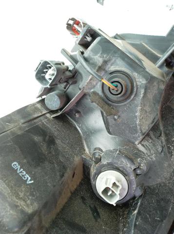 Faro derecho Toyota RAV4 4 A4