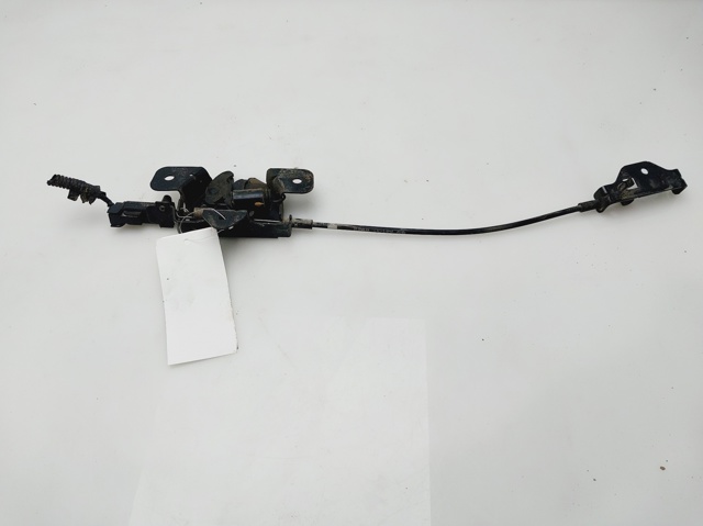 Comprar Cerradura del capó de motor Carens  