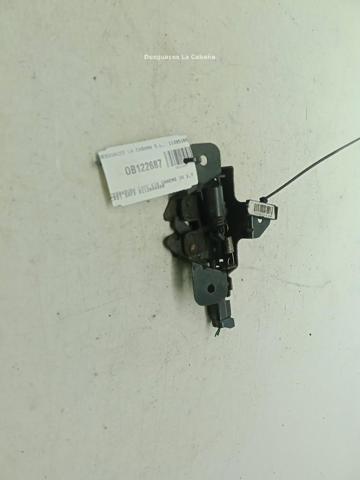 Comprar Cerradura del capó KIA Carens   a bajo precio