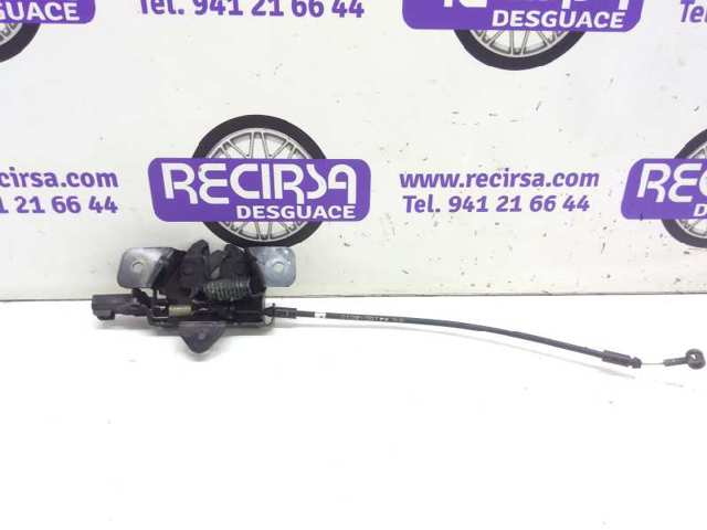 Cerradura de capó 81130A4000 Hyundai/Kia