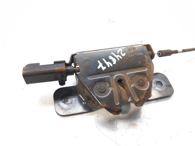 Cerradura de Capot KIA Carens  (2012-2018)