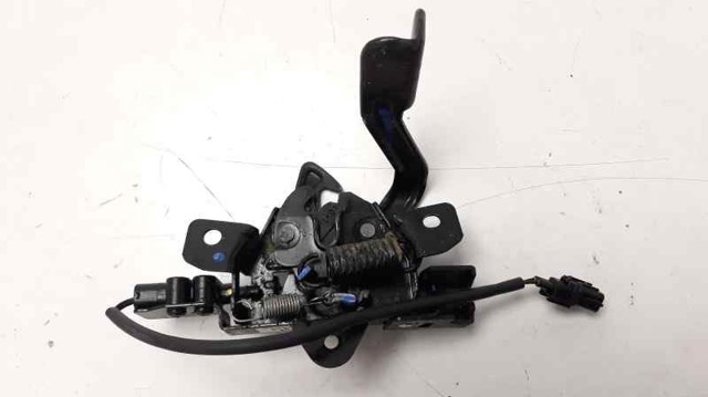 Cerradura del capó de motor Hyundai I20  (GB)