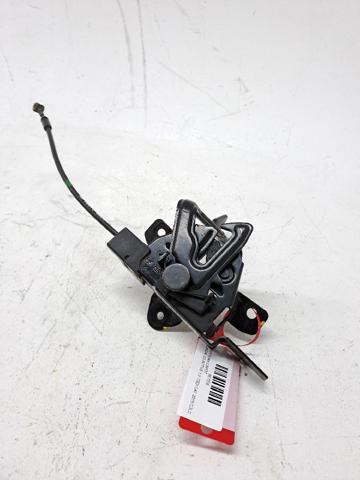 Cerradura de Capot Hyundai I20  (2014-2021)