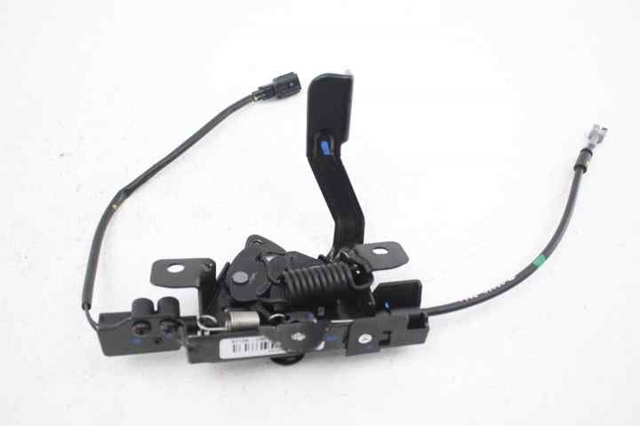 Cerradura del capó de motor Hyundai I20  (GB)