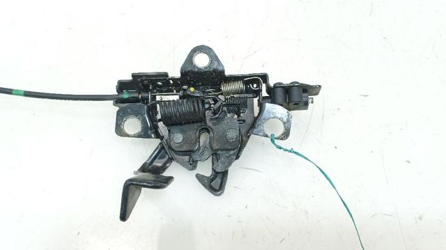 Precio del repuesto Cerradura del capó de motor I20  hatchback