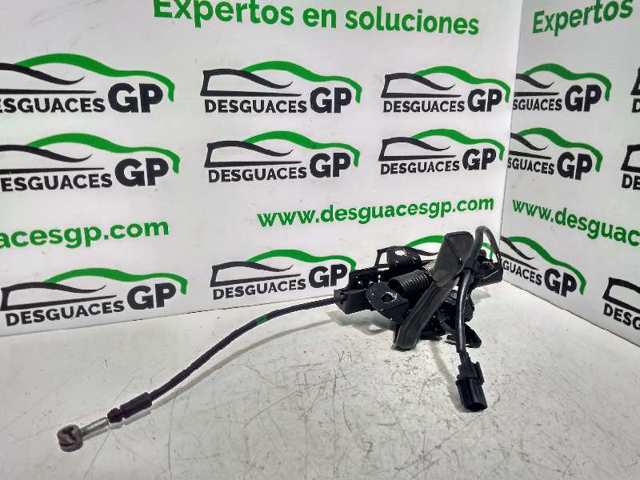 Cerradura de capó Hyundai I20  desde 39,20 €