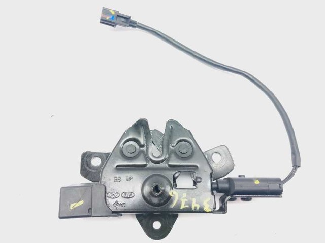 Cerradura de capó para Hyundai I20 GB