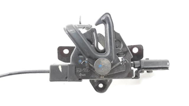 Cerradura del capó de motor I20  hatchback (2014-2021) original desde 39,20 €