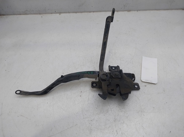 Cerradura del capó de motor Hyundai Terracan  (HP)