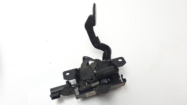 Cerradura de Capot KIA Rio IV (2016-2026)