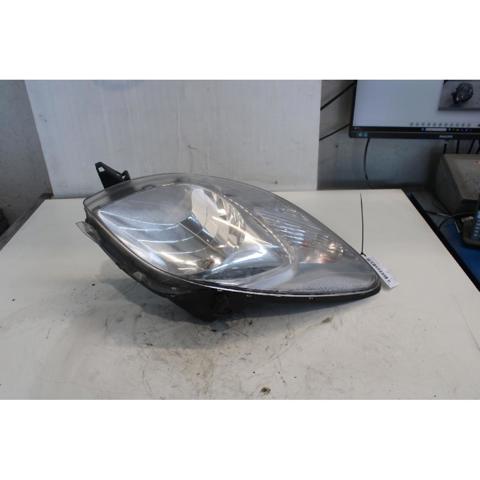 811500D120 TOYOTA Faro izquierdo  comprar en Oviedo