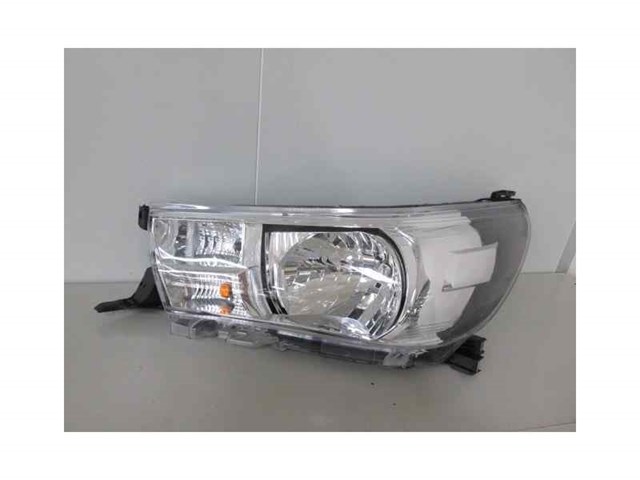 Faro izquierdo 811500K690 Toyota