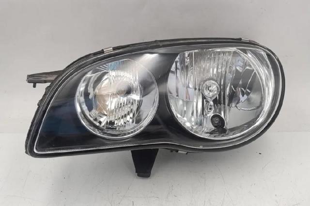 Precio del repuesto Faros delantero izquierdo Corolla sedán