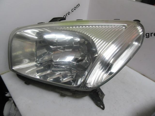 Faro izquierdo 8115042160 Toyota