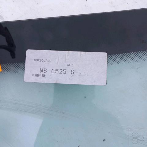 Parabrisas delantero  Peugeot 406  (1996-2004)