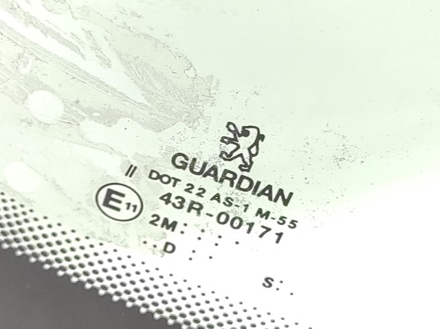 Parabrisas Peugeot 206 2A/C