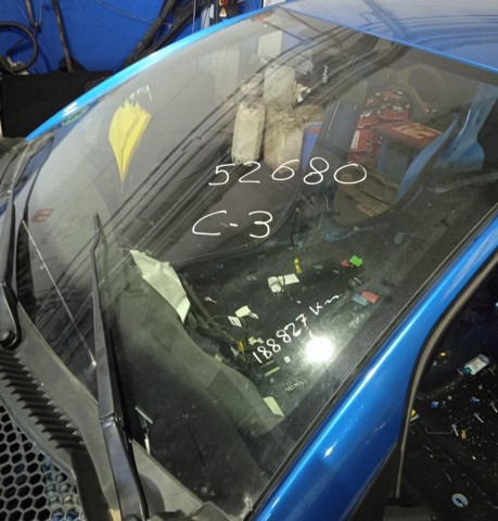 Parabrisas de coche Citroen C3 II (A51)
