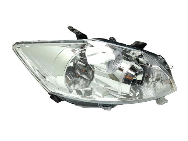 Faros delantero izquierdo 8117002540 TOYOTA