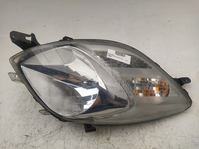 Faro izquierdo 811700D120 Toyota