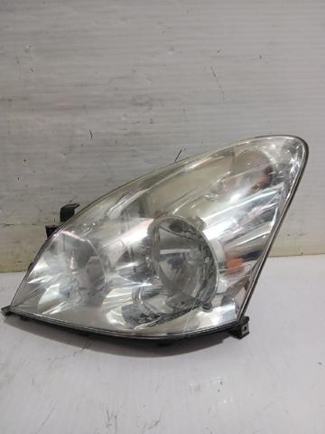 TOYOTA 811700F010 Faro izquierdo  en stock Terrassa