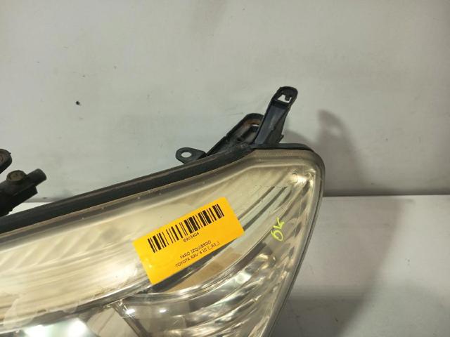 8117042311 TOYOTA Faro izquierdo comprar Alcalá