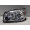 Faros delantero izquierdo 8117042311 TOYOTA