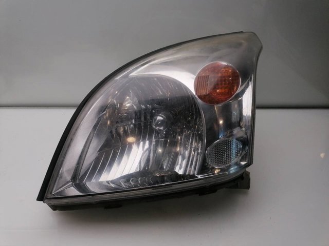 Optica delantera Toyota Land Cruiser  SUV comprar en España