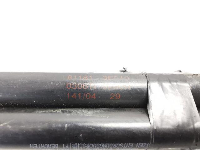 Muelle neumático, capó de motor KIA Sorento 1 JC