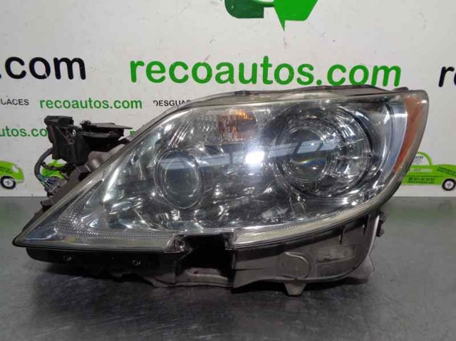 Faro izquierdo 8118550300 Toyota/Lexus