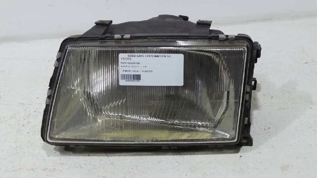 Faros Audi 80  (1978-1986)